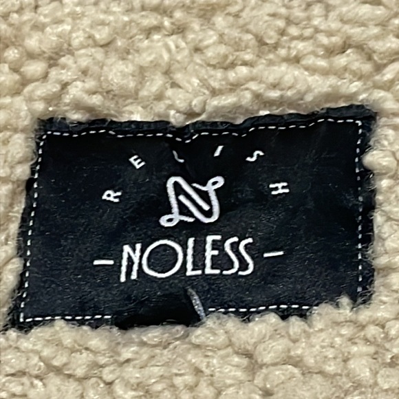 TEDDY PEA COAT/SIZE SMALL - Picture 9 of 12